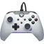 PDP Wired Controller - Kinetic White purpurová / Herný ovládač / drôtový / USB / 2,44 m / Xbox Series