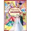 JIRI MODELS Adventný kalendár Disney / So samolepkami a omaľovánkami / 24 okienok
