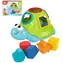 Simba Korytnačka vkladačka ABC 20 cm / 5 tvarových dielikov / plast / od 12 mesiacov