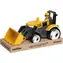 EFKO Traktor Igráček MultiGO žltý s radlicou / od 3 rokov