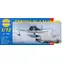 Směr Plastikový model Curtiss SC-1 Seahawk / 1:72 / 55 dielikov / od 6 rokov
