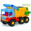Wader Auto Middle Truck sklápač / 38 cm / plast / od 3 rokov