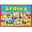 HYDRODATA Spoločenská hra Afrika / Náučná hra / 4 hry v 1 / Pexeso / od 4 rokov