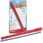 Bontempi Flauta plast červená / Hudobný nástroj / sopránová / 33 cm / od 3 rokov