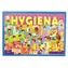 HYDRODATA Spoločenská hra Hygiena / Náučná / 4 hry / 152 kariet / od 4 rokov