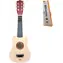 VIGA Drevená gitara prírodná / 54 cm / drevo, plast / od 3 rokov
