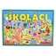 HYDRODATA Spoločenská hra Školáci / Náučná hra / 4 hry v 1/2 a viac hráčov / od 4 rokov