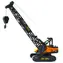 SPARKYS Žeriav 36 cm / Plast / Otočenie 360° / od 3 rokov