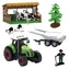 SPARKYS Hrací set Farm Service / 7 dielikov / Svetlo a zvuk / od 3 rokov