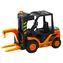 SPARKYS Vysokozdvižný vozík / Zdvíhací mechanizmus / Na zotrvačník / 17,3 cm