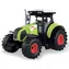 SPARKYS Farm Service Traktor zelený / So zvukom a svetlom / od 3 rokov
