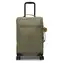 Kipling JET S Almost Sage / Kufor / Kabínový / Recyklovaný polyamid / TSA zámok / Kolieska