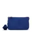 Kipling CREATIVITY L Blazing Blue / Organizér / Vodoodpudivá úprava / Polyamid