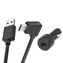 TomTom nabíjačka do auta s odnímateľným káblom USB-C / Autonabíjačka / USB-C výstup / odnímateľný kábel