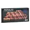 Popular Drevené kocky 100 ks / Kocky na stavanie / prírodné drevo / 2,5 cm