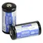XTAR 16340/ R-CR123 / Nabíjacie batérie / Li- ION / 3,7 V / 650 mAh / s ochranou / 1 ks