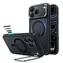ESR Classic Hybrid Kickstand MagSafe čierna / Kryt / Apple iPhone 18 Pro Max, 17 Pro Max / MagSafe
