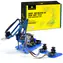 KEYESTUDIO Robotická paža 4DOF PS2 Learning Kit / Stavebnice / Arduino / 4 servá / PS2 ovládanie