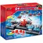 X-SITE Stavebnica CONNEX 54 Super Scientific Set / 54 experimentov / 3 moduly / od 8 rokov