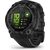 Garmin Instinct 3 AMOLED 45mm čierna s čiernym pásikom / inteligentné hodinky / GPS / BT / meranie dennej aktivity / 10 ATM
