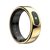 Powerton SMART RING PRO veľ. 7 zlatá / Šikovný prsteň / Bluetooth 5.2 / 15 mAh / IP68