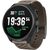 SUUNTO Race 2 Titanium hnedá / múdre hodinky / 1.5" / 466 x 466 / Bluetooth / vodeodolné