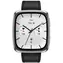Amazfit Active 2 Square čierna / múdre hodinky / 1.75 "AMOLED / 5ATM / BT 5.2 / NFC / GPS