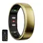 RingConn Gen 2 SMART Ring veľ. 7 zlatá / šikovný prsteň / Titan / BT 5.0 / IP68