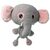 Dog Fantasy Hračka - Big head slon plyšový pískací 30cm