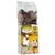 Nature Land Pochúťka Brunch srdiečka mix 150g