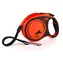 Flexi Xtreme L opasok 8m oranžové / Vodítko