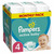 Pampers Active Baby Monthly Pack (180 ks) / Plienky / Veľkosť 4 (9-14 kg)