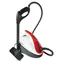 Polti Vaporetto Smart 30 R červená / parný čistič / 1800 W / 1.6 L / para 85 g-min