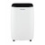 Honeywell HT12CESVWK biela / Mobilná klimatizácia 12000 BTU / do 120m3 / chladenie / diaľkové ovládanie