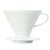 Hario dripper V60-02 biela / keramika