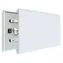 Solarmi ICW300W biela / Infrapanelový ohrievač / 300W / 230V