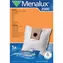 Menalux 2000 Sášky do vysávača / pre vysávače BOSCH & Siemens / 5ks + filter