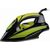 ECG NZ 280 auto-off zeleno-čierna / naparovacia žehlička s anodilovou plochou / 2600W / 320 ml / 30g-min