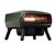 Witt Etna Rotante Piccolo zelená / pec na pizzu / rotačný kameň / 500 ° C / na plyn / pizza do 33cm