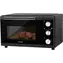 Sencor SEO 2000BK / Elektrická rúra / 1650W / 20L