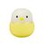 MegaLight Nočné svetlo BABY EGGY EGG Yellow