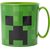 STOR Hrnček plastový 350ml Minecraft