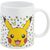 STOR Hrnček keramický 325 ml Pokémon Confetti