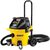 DeWalt DWV905M / Priemyselný vysávač / 1400W / Nádoba 38 L / Trieda M / 4500 l-min