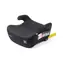 BabyAuto GEKKO iFIX 125-150, podsedák veľký, jet black