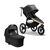 BabyJogger SUMMIT X3 set 2v1 (kočík+korba) ROBIN ARZON gold+ Prime BLACK