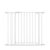 Hauck Zábrana Open N Stop 2 Set 75-80 cm+ nadstavec 9 cm White