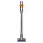 Bazár - Dyson V15 Detect Absolute 2023 / Tyčový vysávač / aku / 660W / 0.76L / 60 min / bazár