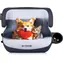 CHIPOLINO Podsedák Go Boost i-Size 125-150 cm Corgi