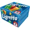 Schmidt Ligretto - MODRÁ / Dĺžka hry: 30 minút / Počet hráčov: 2 - 4 / od 8 rokov